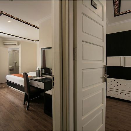 האנוי Serenity Diamond Hotel מראה חיצוני תמונה