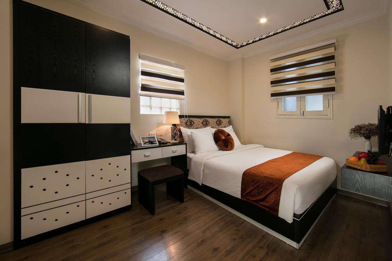 האנוי Serenity Diamond Hotel מראה חיצוני תמונה