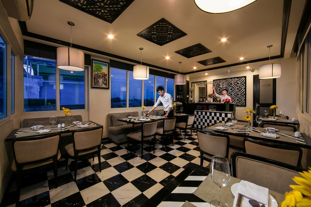 האנוי Serenity Diamond Hotel מראה חיצוני תמונה