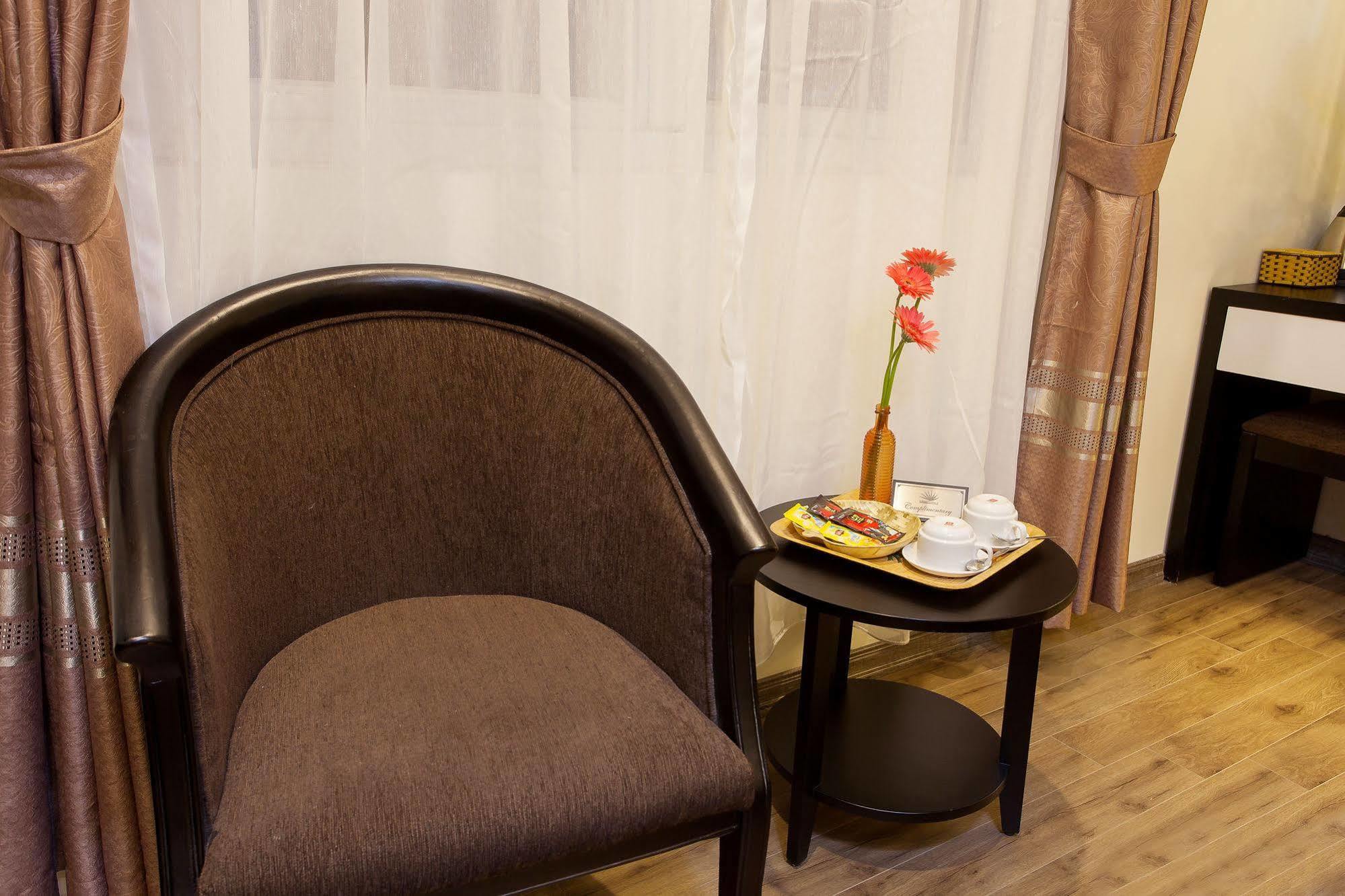 האנוי Serenity Diamond Hotel מראה חיצוני תמונה